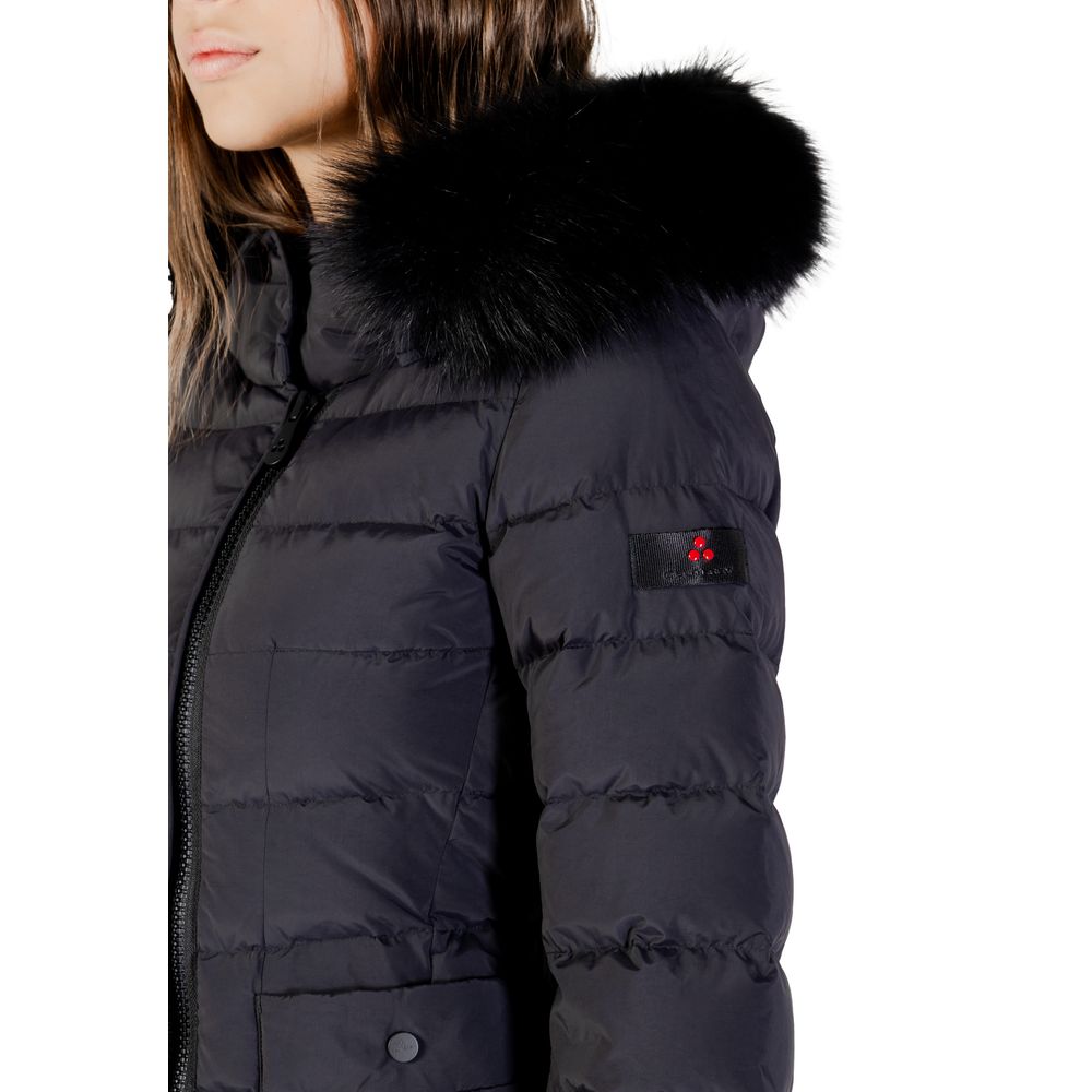 Peuterey Parka en polyamide noir