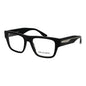 Trussardi Black Acetate Glasses (Frames)