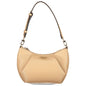 Guess Jeans Beige Polyurethane Women's Bag