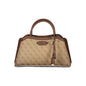 Guess Jeans Beige Polyurethane Women's Bag