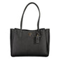 Guess Jeans Black Polyurethane Women's Bag