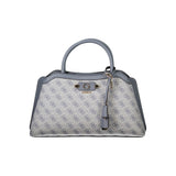 Sac Femme en Polyuréthane Azzurro Guess Jeans
