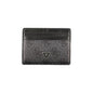 Guess Jeans Black Leather Men Wallet