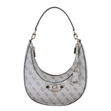 Guess Jeans Azzurro Poliuretano Women's Bag