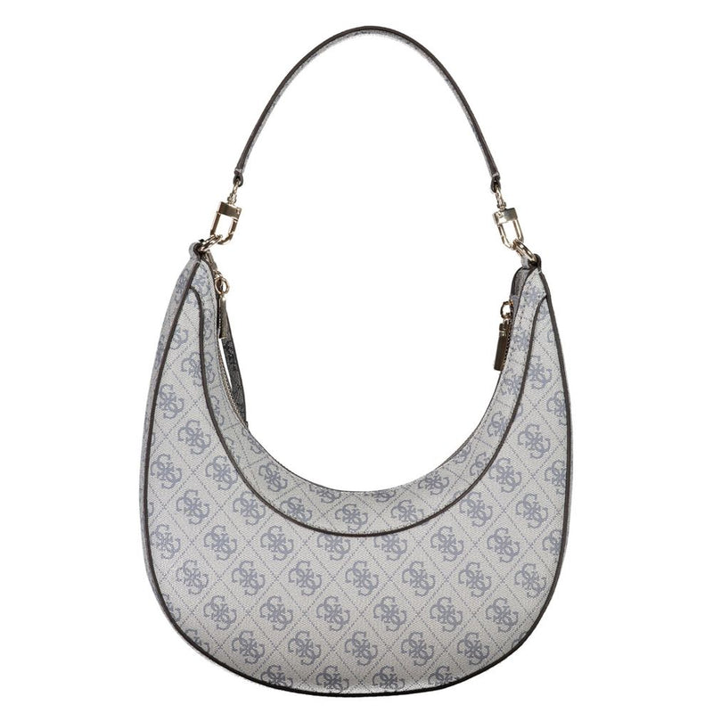 Sac Femme Guess Jeans Azzurro Poliuretano