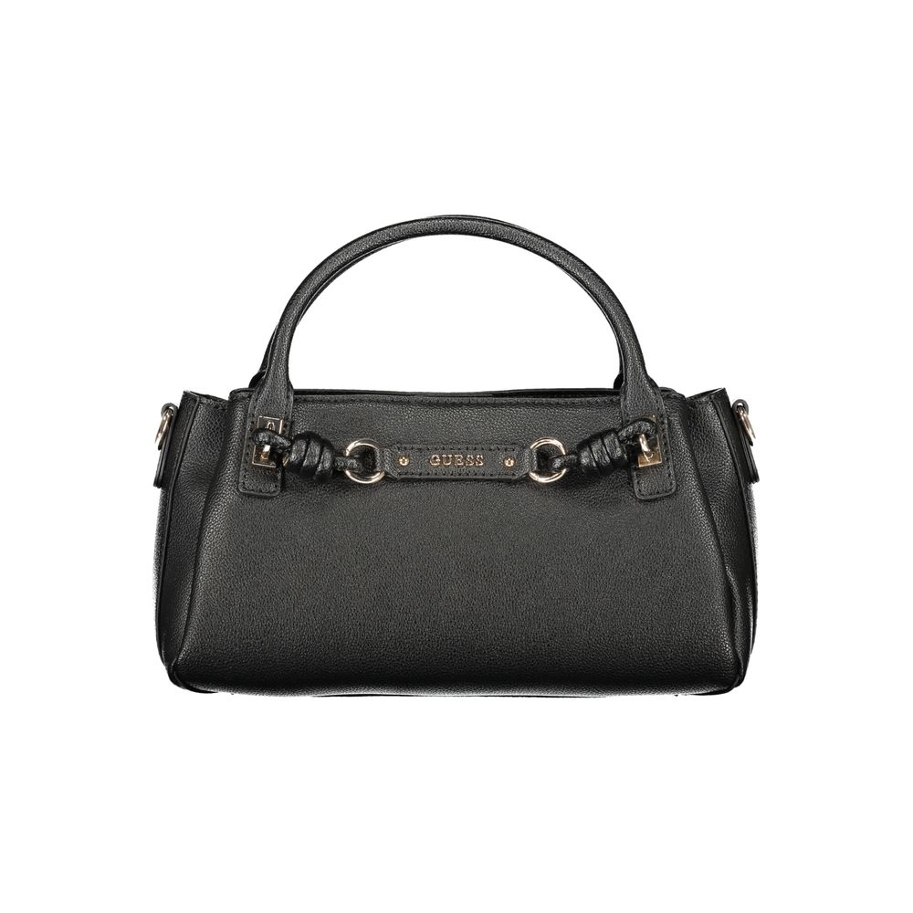 Sac Femme Guess Jeans Nero Polyuréthane