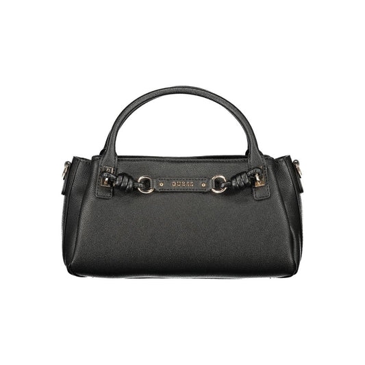 Sac Femme Guess Jeans Nero Polyuréthane
