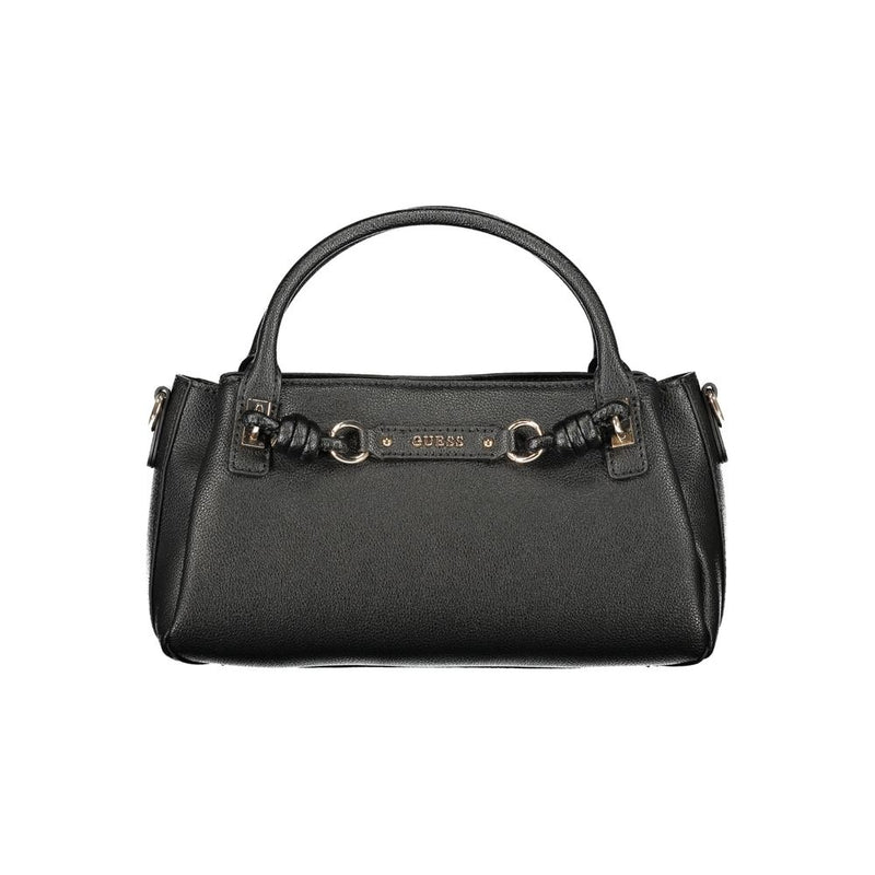 Sac Femme Guess Jeans Nero Polyuréthane