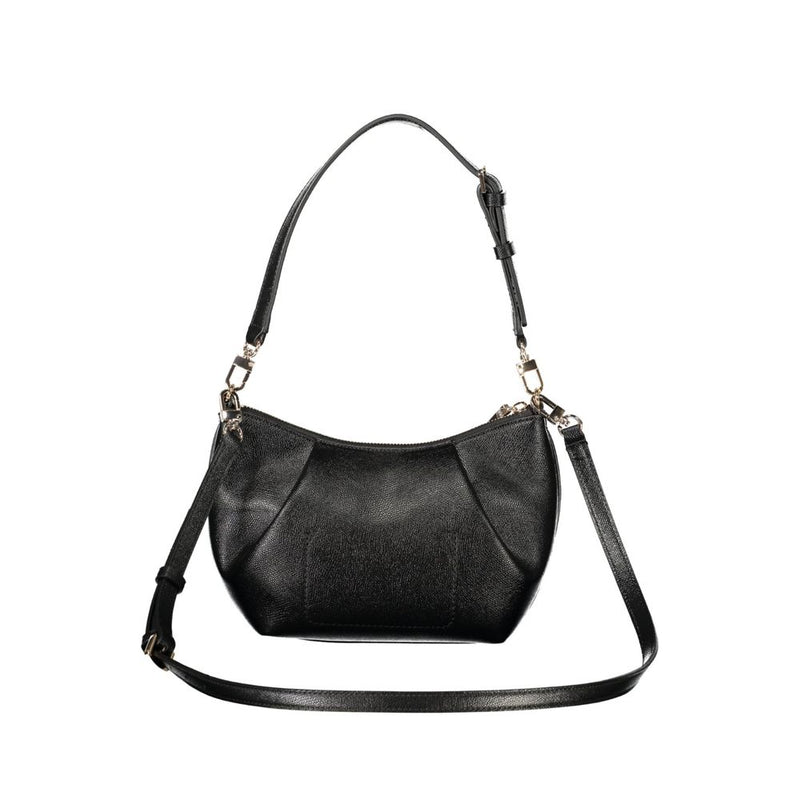 Sac à main Guess Jeans noir en polyuréthane pour femme