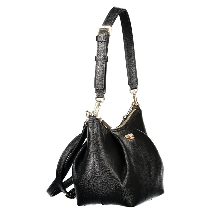 Sac à main Guess Jeans noir en polyuréthane pour femme