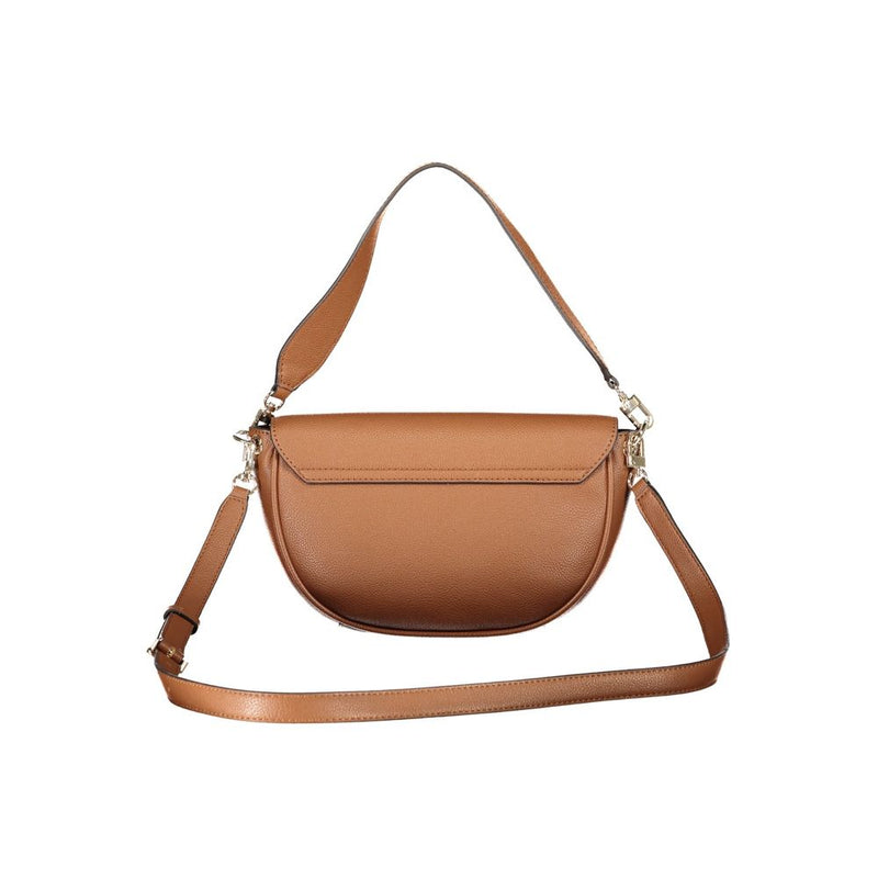 Sac Guess en polyuréthane marron pour femme