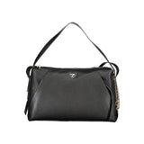 Sac à main Guess Jeans noir en polyuréthane pour femme