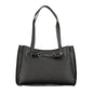 Guess Jeans Nero Polyurethane Women's Bag