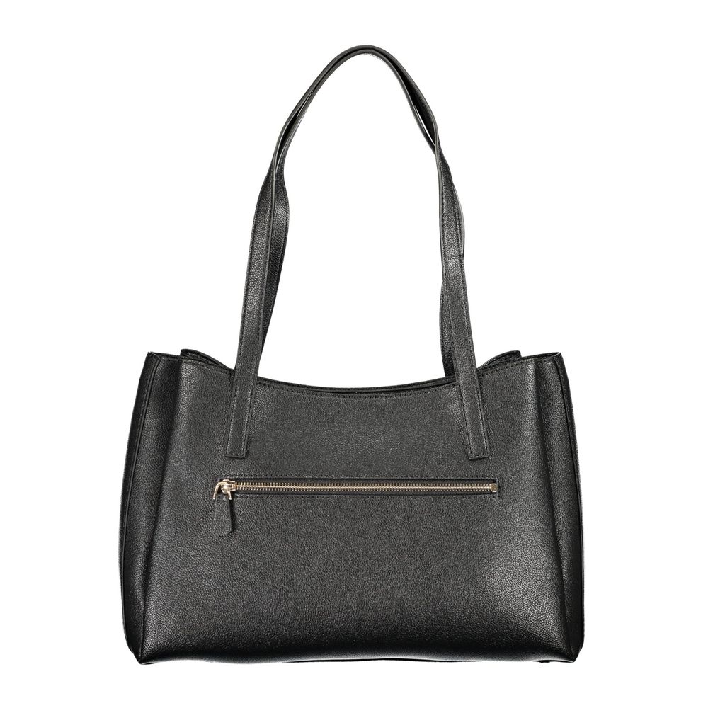 Sac Femme Guess Jeans Nero Polyuréthane