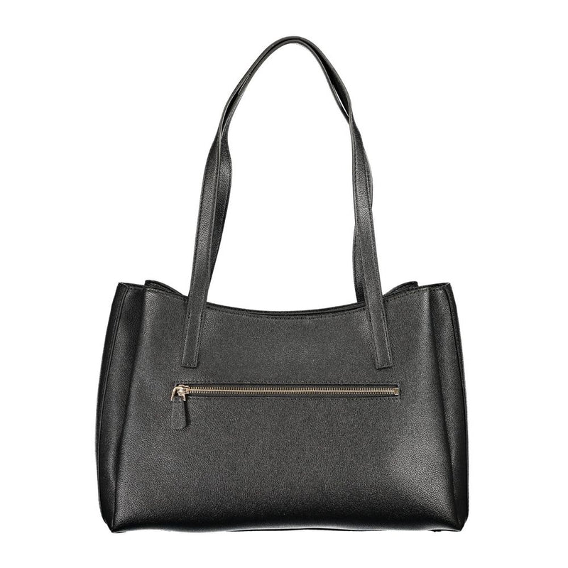Sac Femme Guess Jeans Nero Polyuréthane