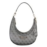 Sac à main Guess Jeans noir en polyuréthane pour femme