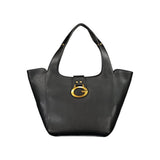 Sac à main Guess Jeans noir en polyuréthane pour femme