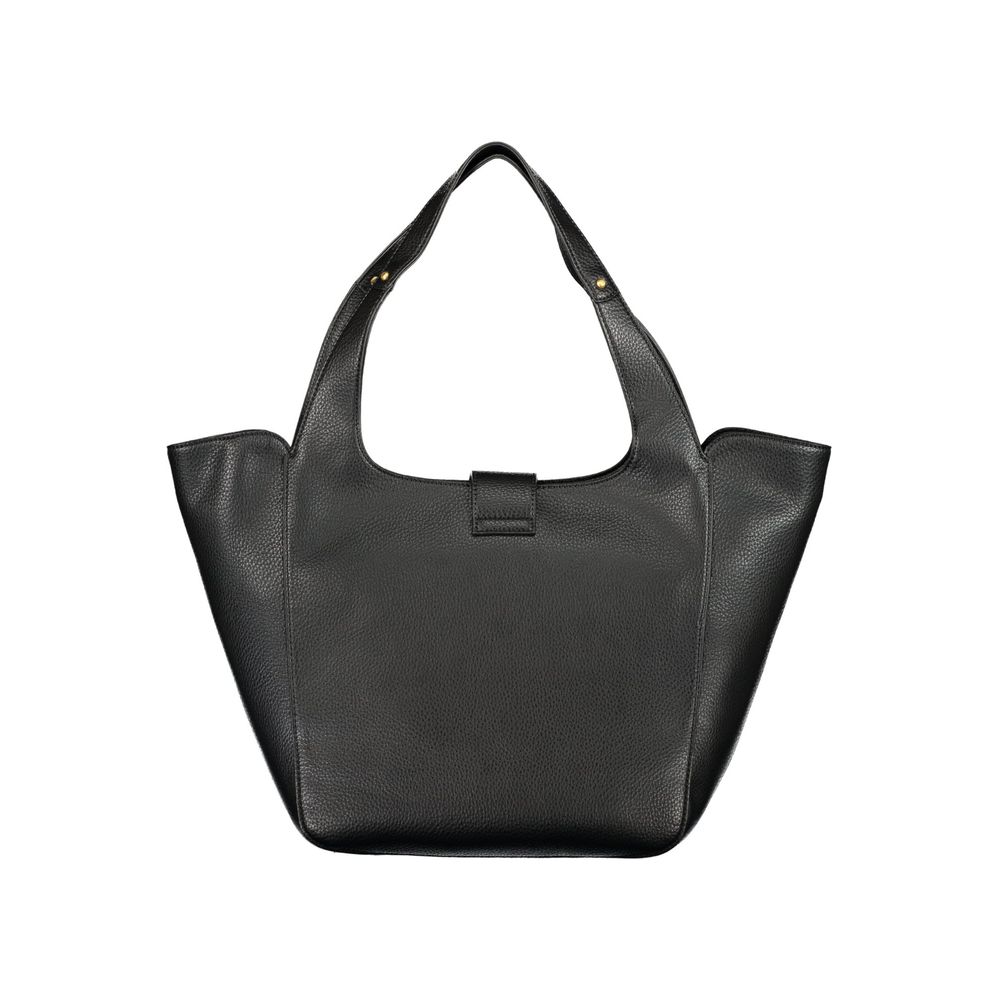 Sac à main Guess Jeans noir en polyuréthane pour femme