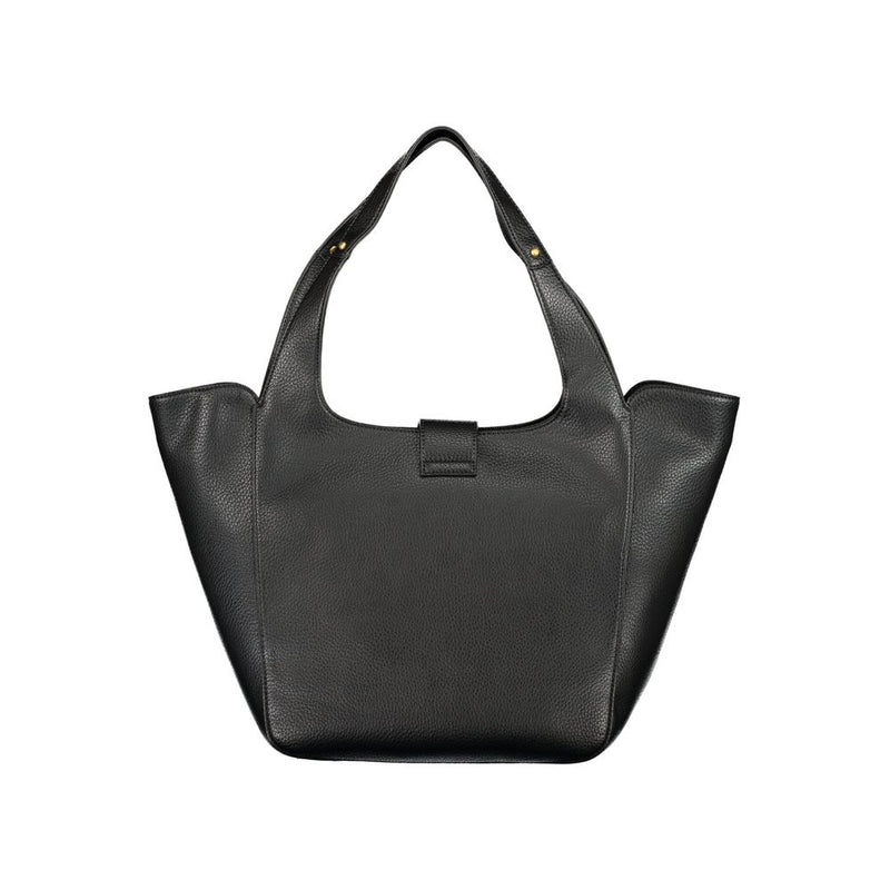 Sac à main Guess Jeans noir en polyuréthane pour femme