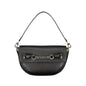 Guess Jeans Black Polyethylene Handbag