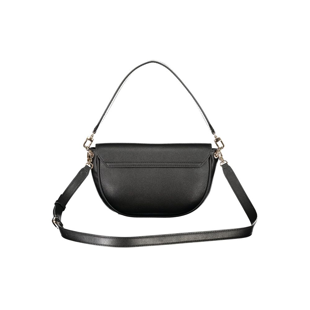 Sac à main Guess Jeans en polyéthylène noir