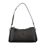 Sac à main Guess Jeans en polyéthylène noir