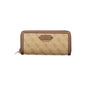 Guess Jeans Beige Polyethylene Wallet