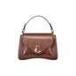 Coccinelle Brown Leather Handbag
