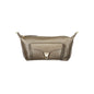 Coccinelle Brown Leather Handbag