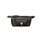 Coccinelle Black Leather Handbag