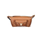 Coccinelle Brown Leather Handbag