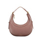 Coccinelle Brown Leather Handbag