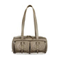 Coccinelle Brown Leather Handbag