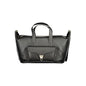 Coccinelle Black Leather Handbag