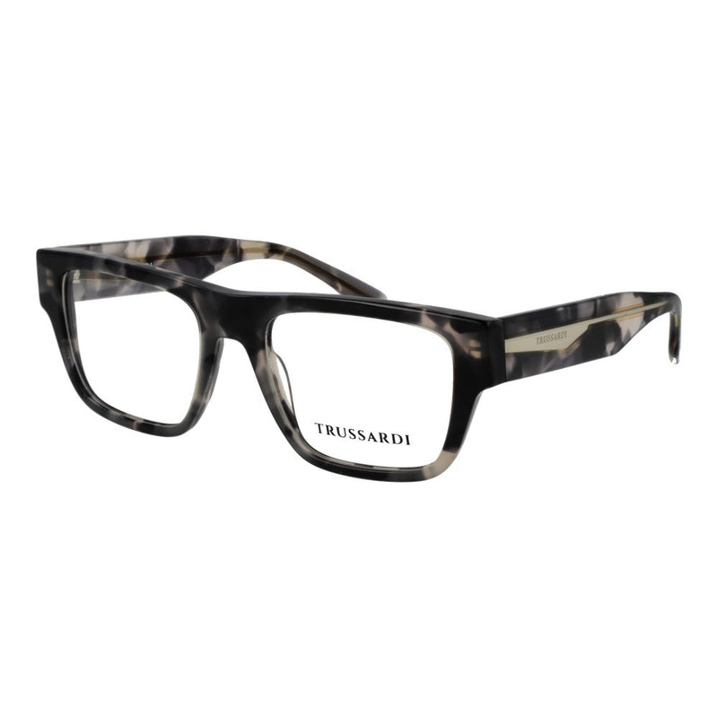 Lunettes (Monture) Trussardi en acétate gris
