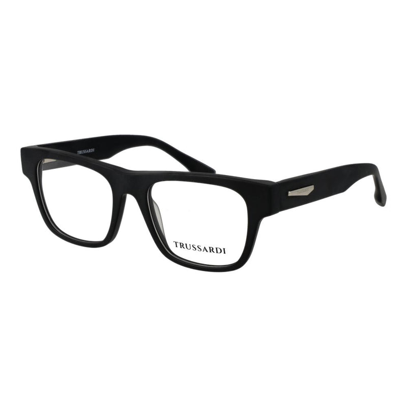 Lunettes (montures) Trussardi noires en acétate