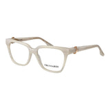 Lunettes (Monture) Trussardi en acétate blanc