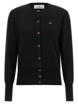 Gilet en coton noir Vivienne Westwood