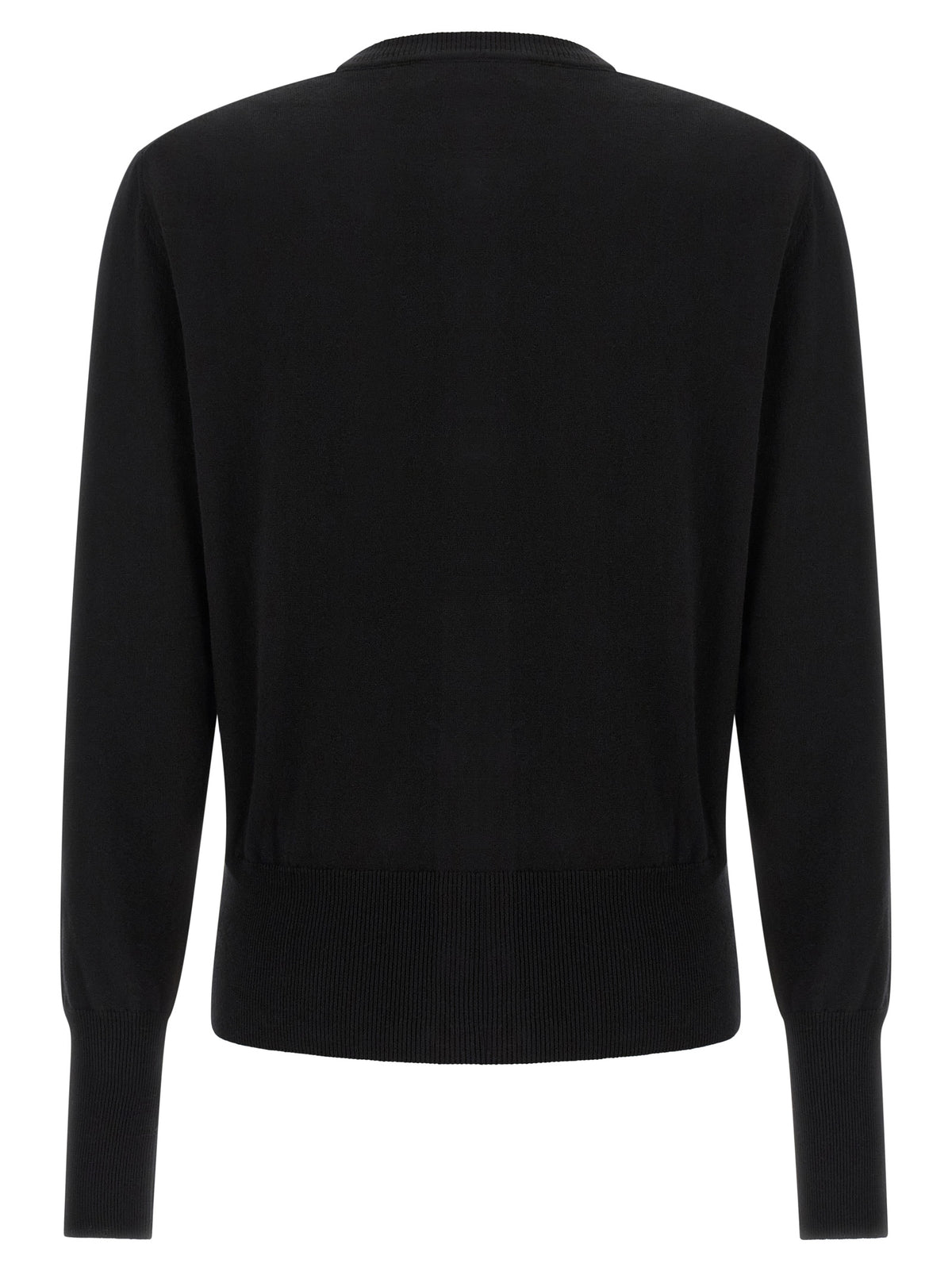 Gilet en coton noir Vivienne Westwood