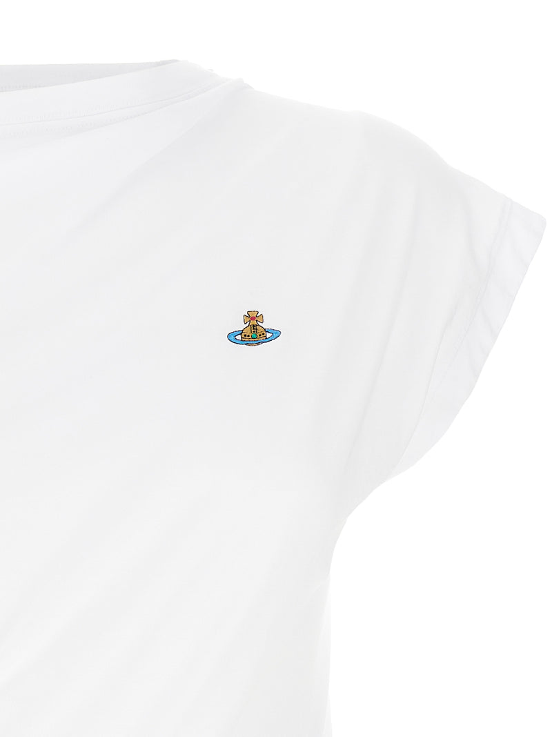 T-shirt Vivienne Westwood en coton blanc