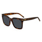 Hugo Boss Brown Acetate Sunglasses