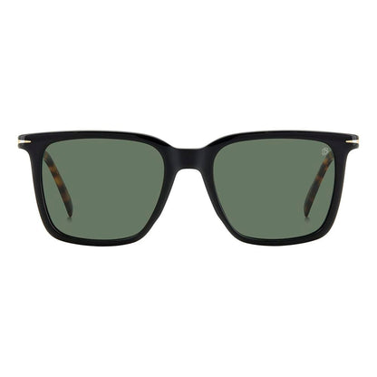 David Beckham Black Acetate Sunglasses