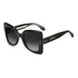 Isabel Marant Black Acetate Sunglasses