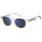 Levi's Transparent Acetate Sunglasses
