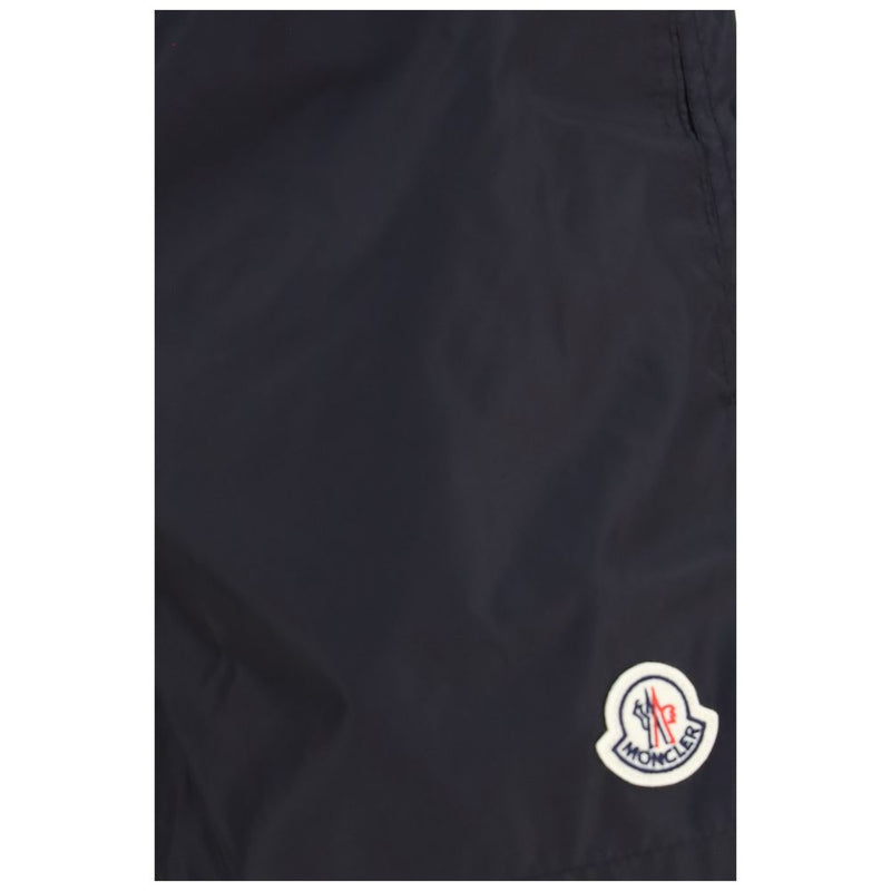 Moncler Sportswear en Polyamide Noir