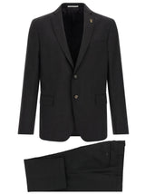 Costume deux pièces Pal Zileri en laine grise