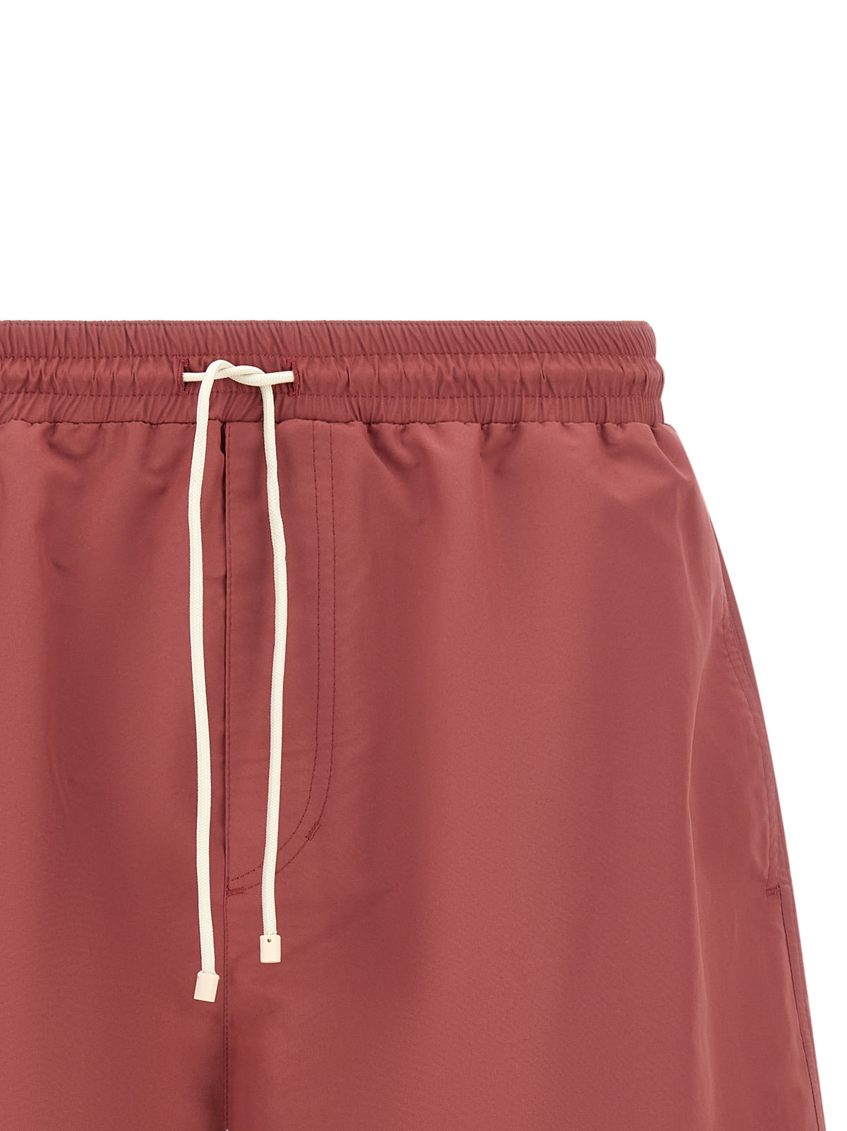 Brunello Cucinelli Multicolor Polyester Swim Shorts
