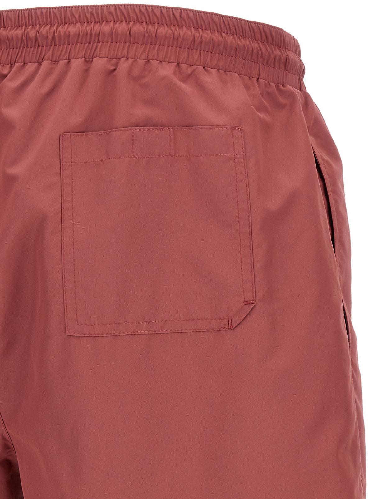 Brunello Cucinelli Multicolor Polyester Swim Shorts