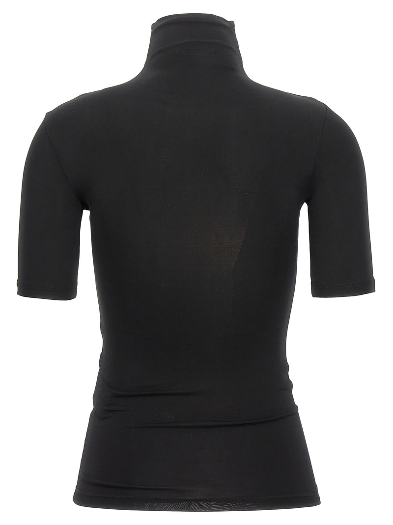 Off-White Black Acetate T-Shirt