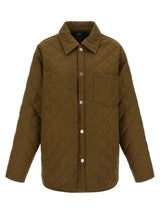 Blouson A.P.C. en polyester bicolore
